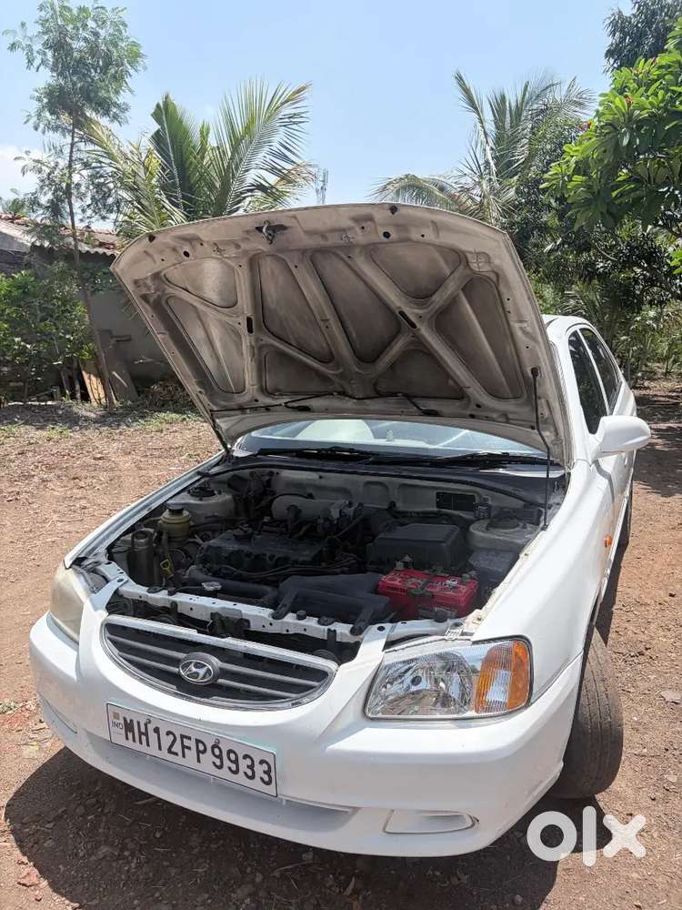 Hyundai Accent Gle