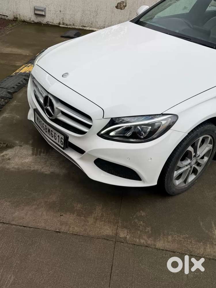 Mercedes-benz C-class [ ] 2.1 C220 Cdi Avantgarde, 2017, Diesel