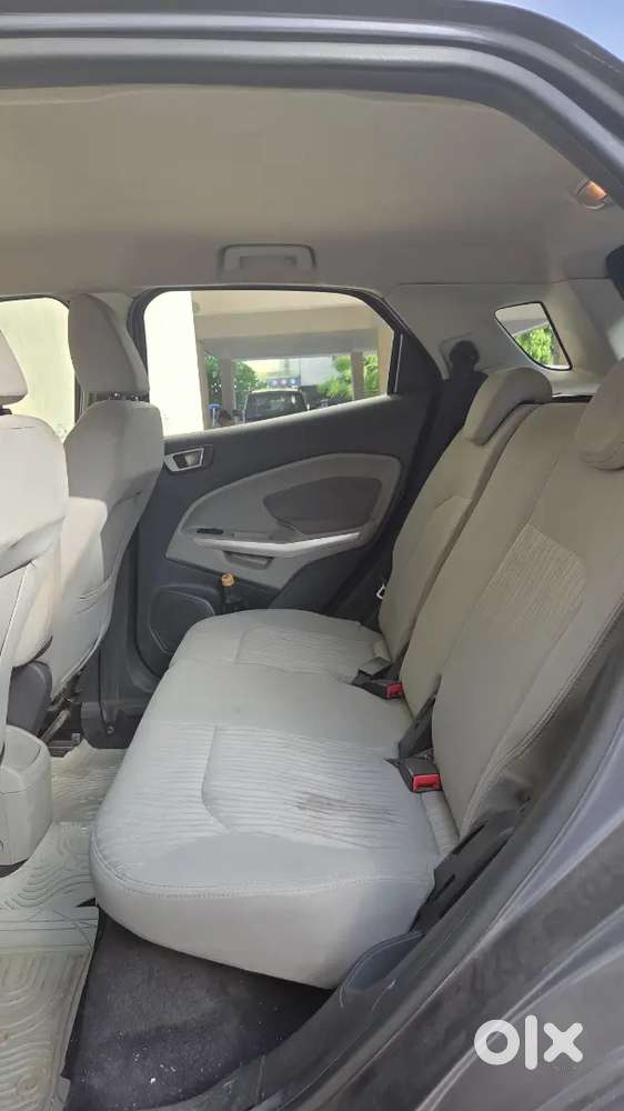 Ford Ecosport Diesel 2015