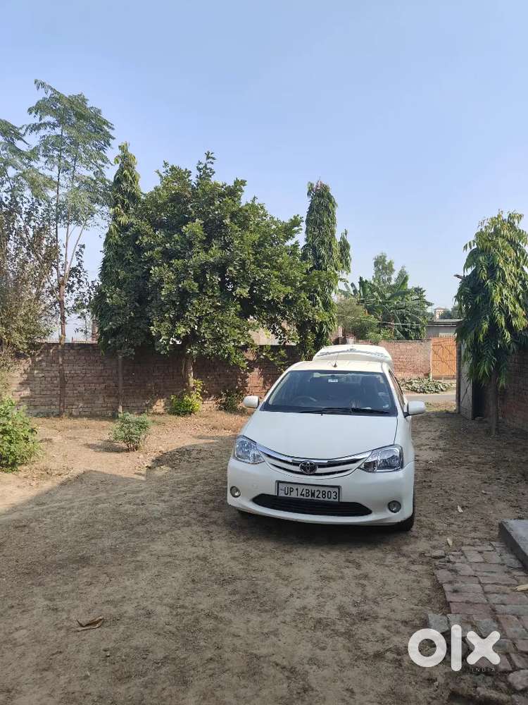 Toyota Etios Mint Condition