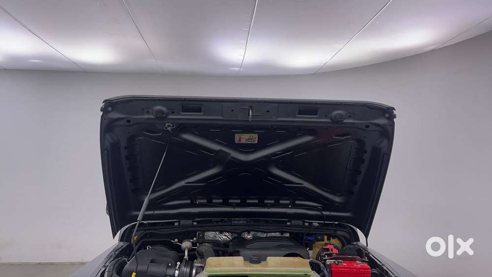 Mahindra Thar 2.0 Lx Hard Top Petrol At 4 Rwd, 2021, Petrol