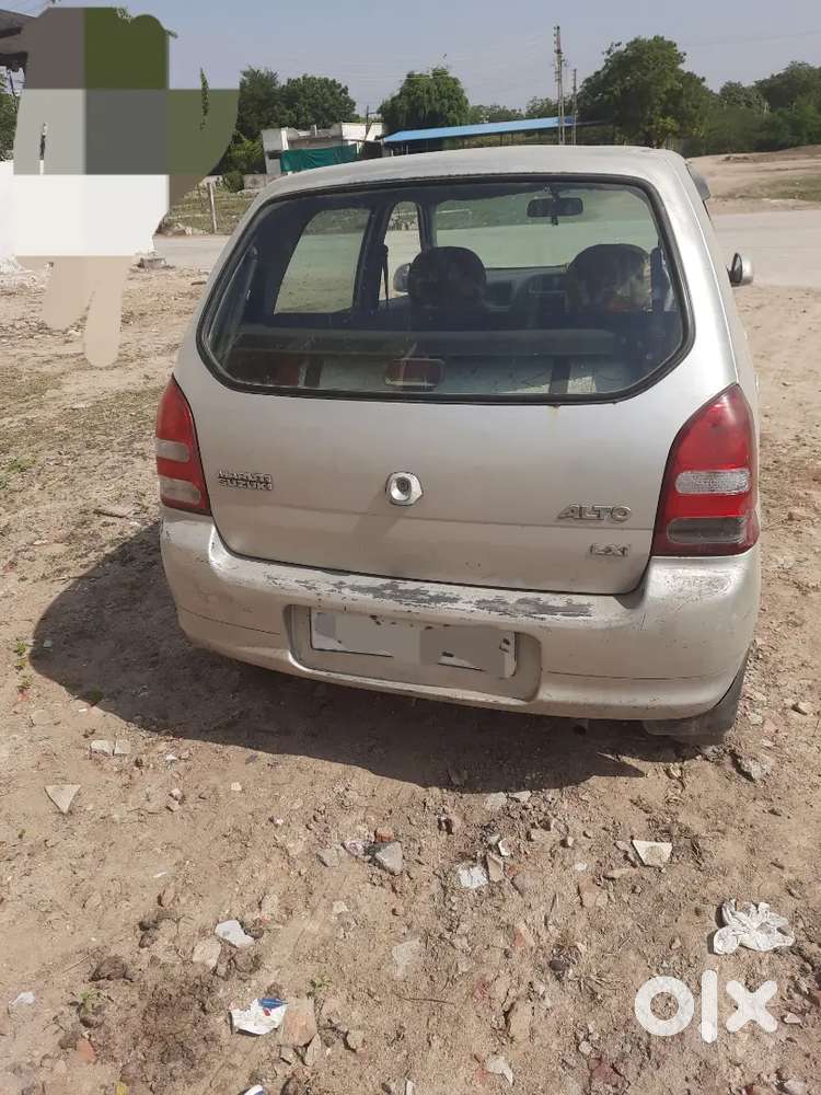 Maruti Suzuki Alto Lxi Good Condition