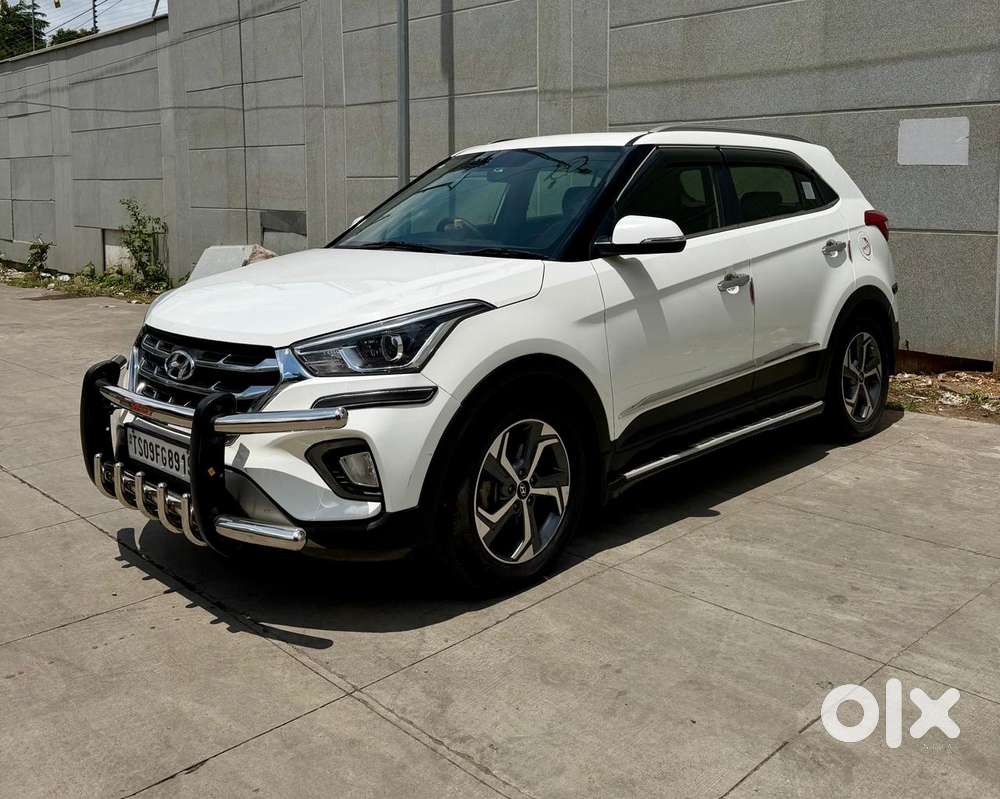 Hyundai Creta 1.6 Sx Plus, 2019, Petrol
