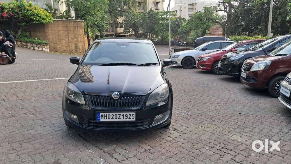 Skoda Rapid 1.5 Tdi At Elegance Black Package, 2015, Diesel