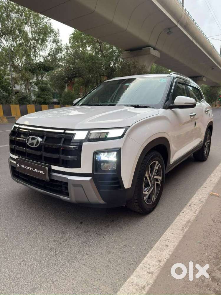 Hyundai Creta 1.5 Crdi At S(o), 2025, Diesel