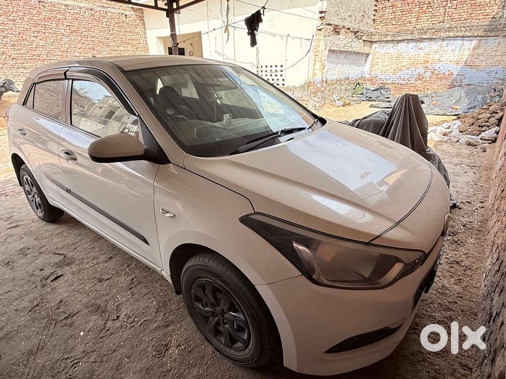 Hyundai Elite I20 Magna Petrol Manual 2017