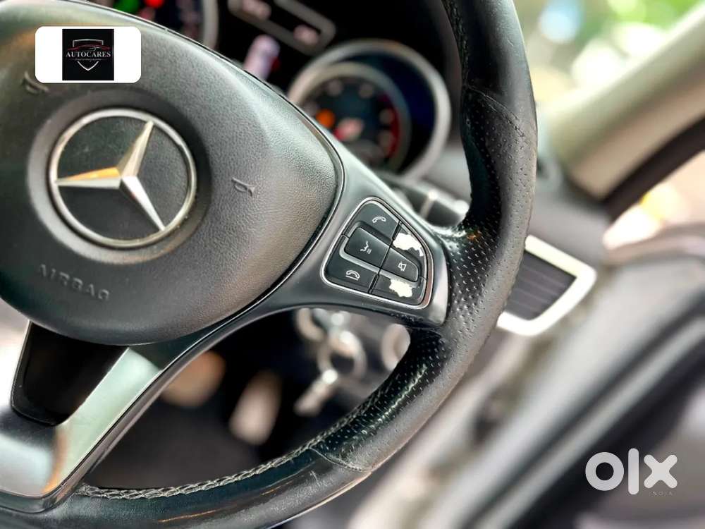 Mercedes-benz Gle Class 250d, 2016, Diesel