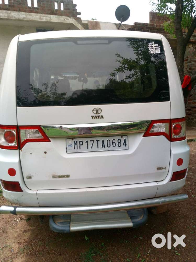 Tata Sumo Grande Mk Ii 2010 Diesel 150000 Km Driven