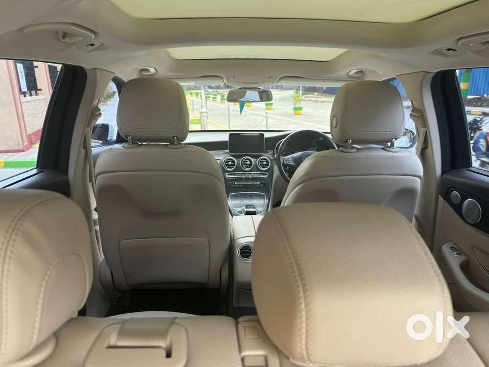 2019 Mercedes-benz Glc 220d 4matic, Company Maintenance, Insurance Liv