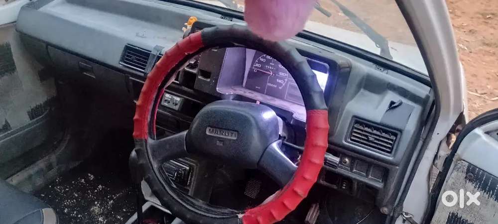 Maruti Suzuki 800 1997 Petrol Well Maintained