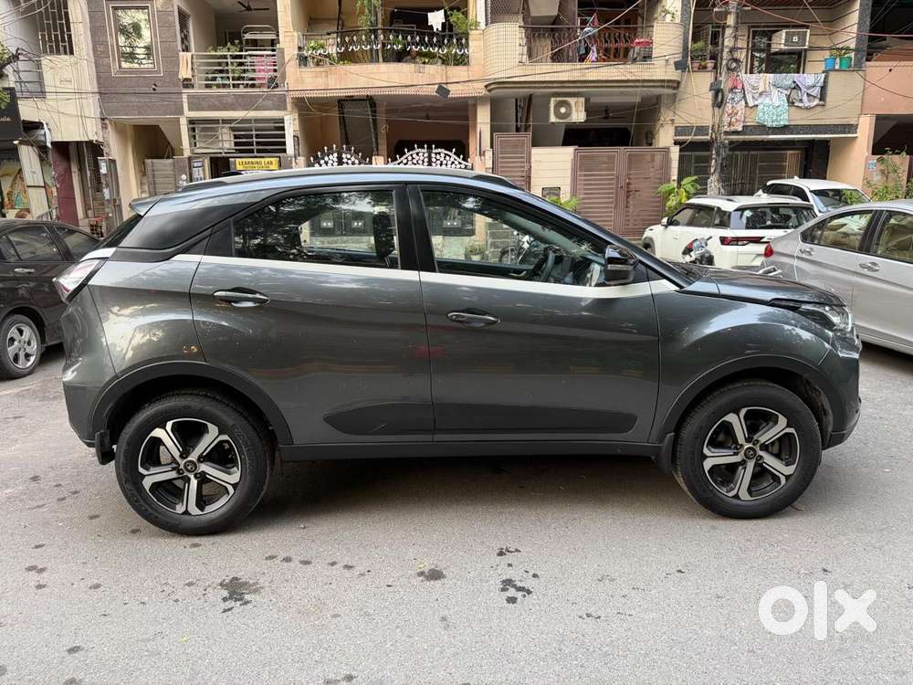 Tata Nexon Kraz Plus Amt, 2021, Petrol