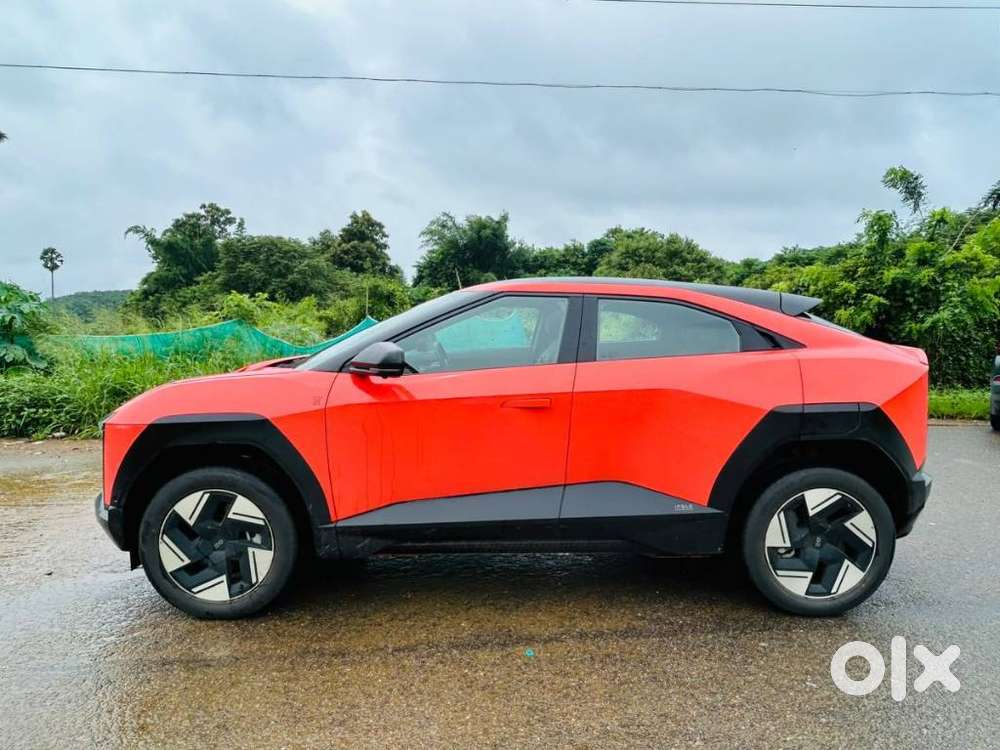 Mahindra Be 6 Pack Three B79, 2025, Electric