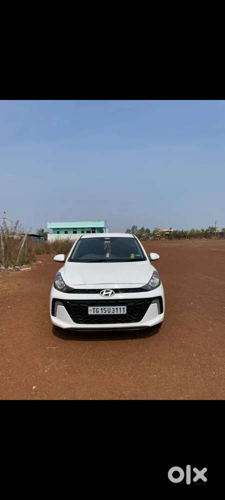 Hyundai Aura 1.2 Petrol 2025 First Owner