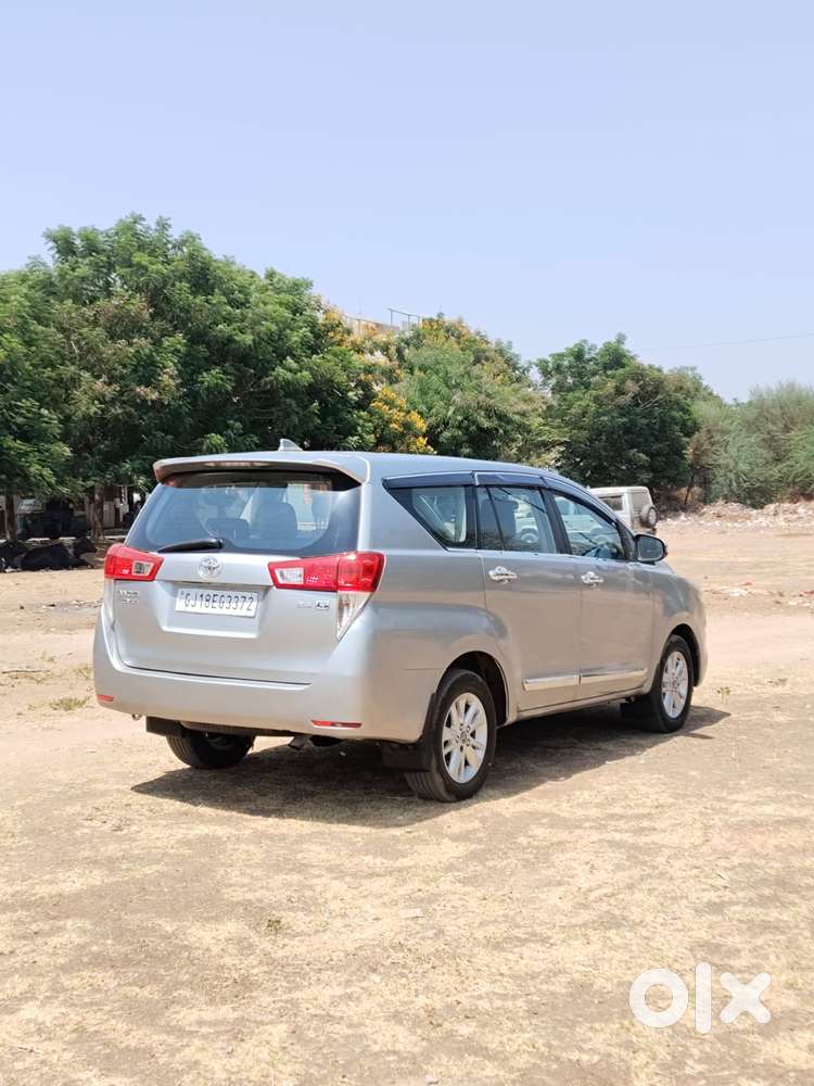 Toyota Innova Crysta 2.4 G Mt, 2019, Diesel