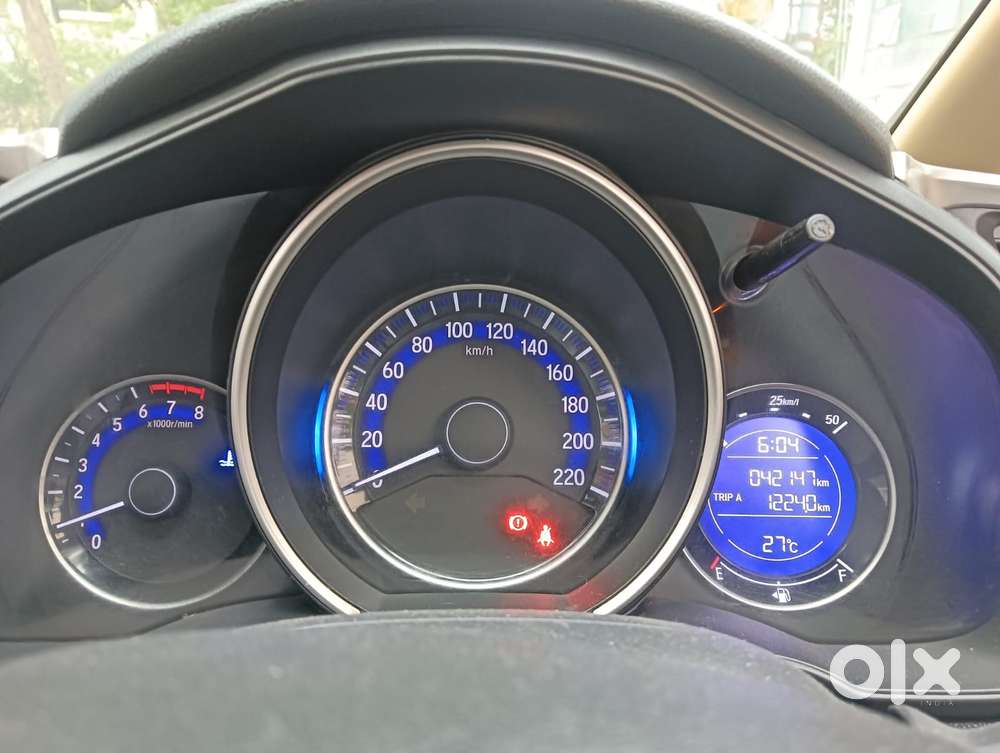 Honda Jazz 1.2 V I Vtec, 2016, Petrol