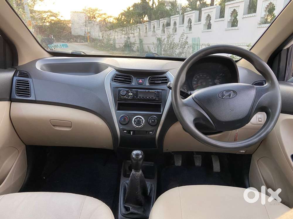 Hyundai Eon Era +, 2017, Petrol