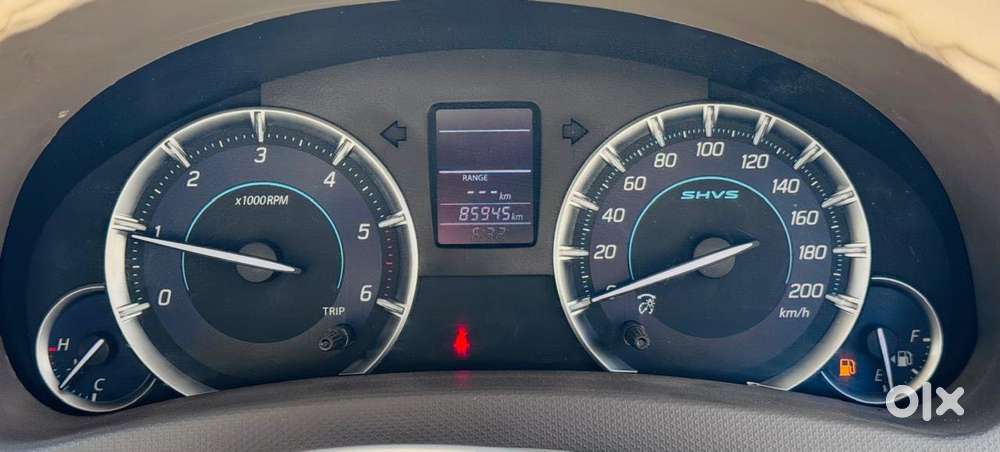 Maruti Suzuki Ertiga, 2017, Diesel