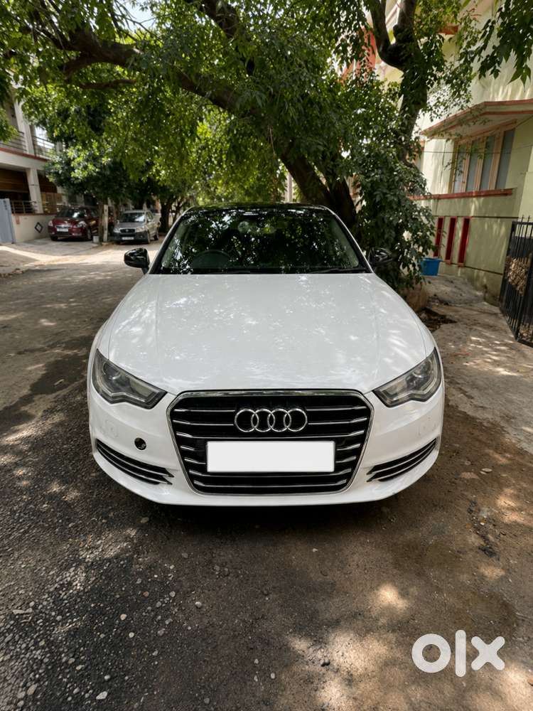 Audi A6 2.0 Tdi 2012 Design Edition