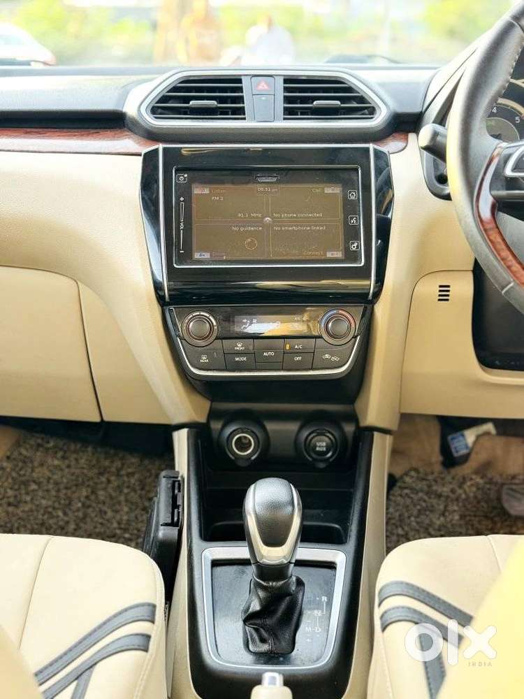Maruti Suzuki Dzire 2017-2020 Zdi Plus Amt, 2017, Diesel