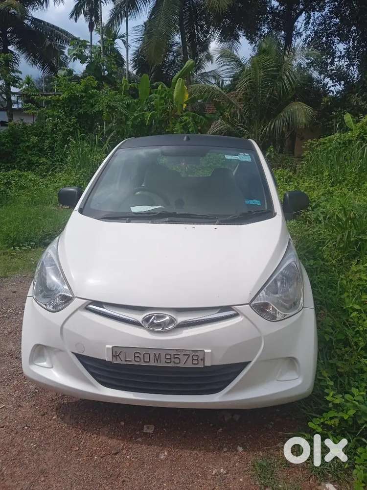 Hyundai Eon 2017 Petrol 64500 Km Driven
