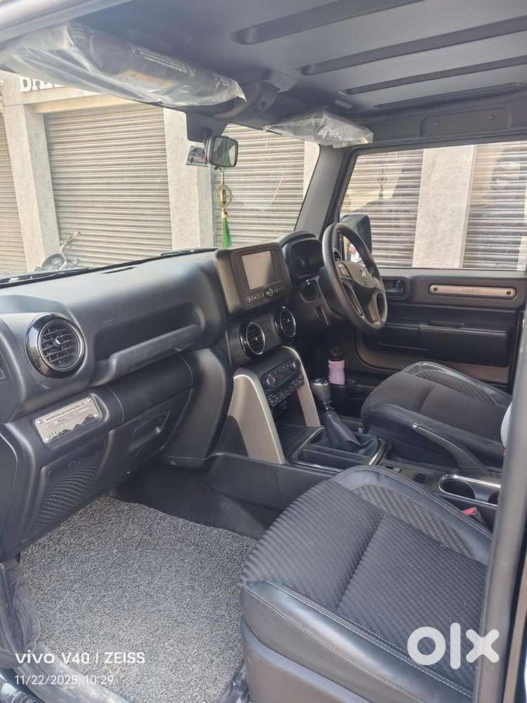 Mahindra Thar 2024 Diesel 50000 Km Driven