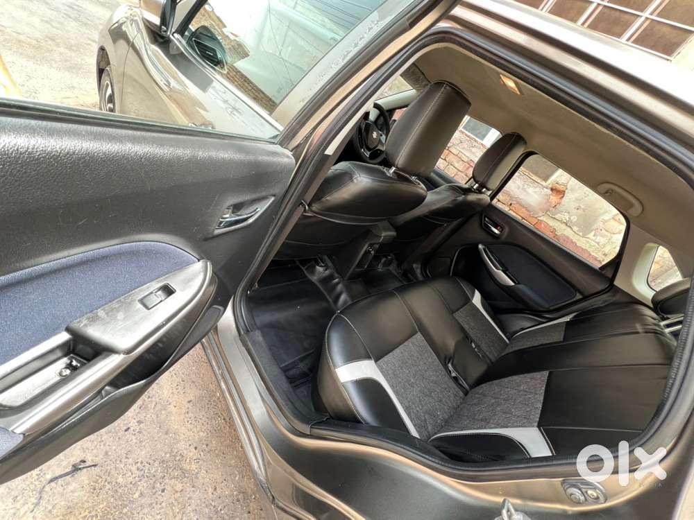 2019 Maruti Baleno Km Driven