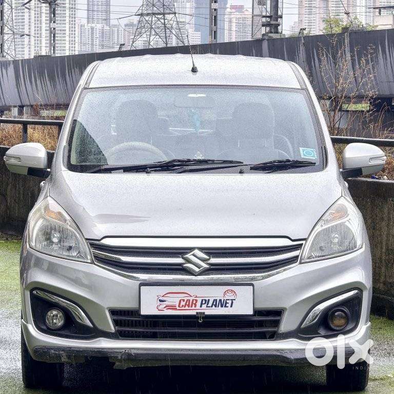 Maruti Suzuki Ertiga Shvs Zdi Plus, 2018, Diesel