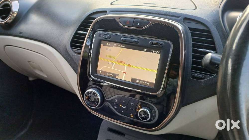 Renault Captur Platine Dual Tone Diesel, 2017, Diesel