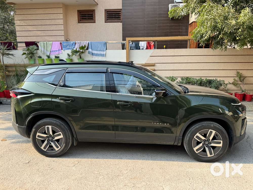 Tata Harrier 2024 Top Model Diesel Well Maintained