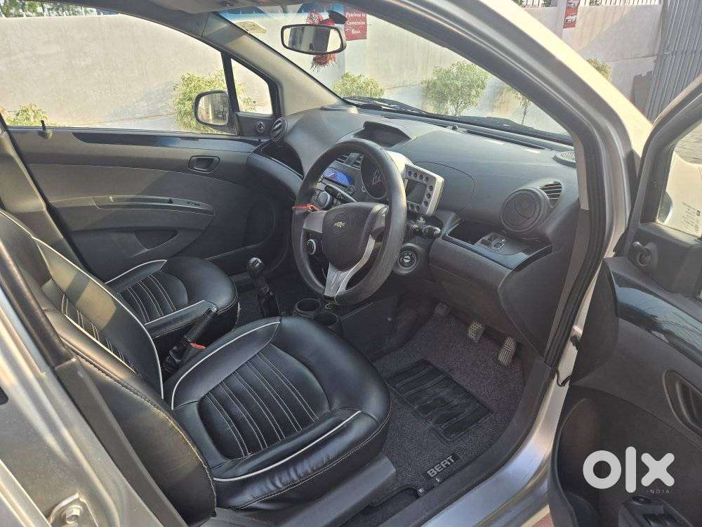 Chevrolet Beat Lt, 2011, Diesel