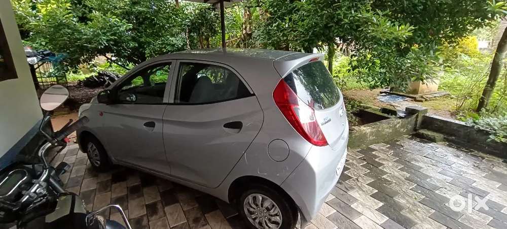 Hyundai Eon 2014 Petrol Well Maintained,