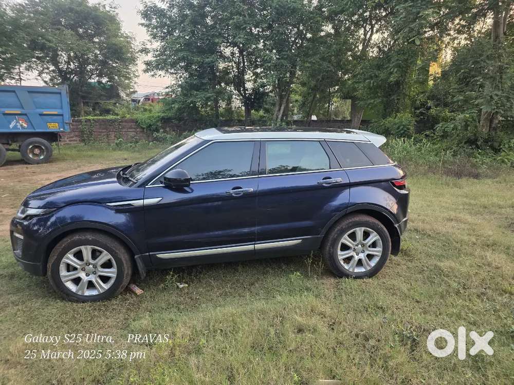 Land Rover Range Rover Sport 2017