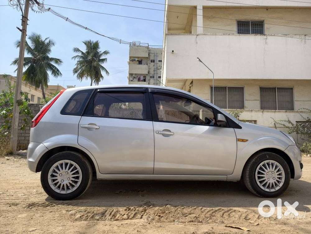 Ford Figo 2010-2012 Petrol Zxi, 2010, Petrol