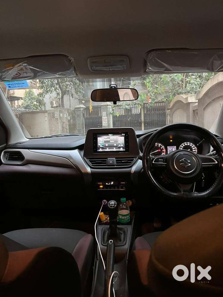 Maruti Suzuki Fronx 2024 Petrol Well Maintained