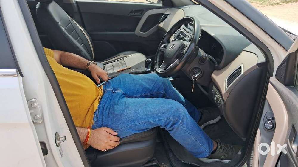 Hyundai Creta, 2018, Cng & Hybrids