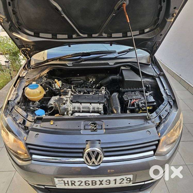 Volkswagen Polo 2009-2013 Petrol Highline 1.6l, 2013, Petrol