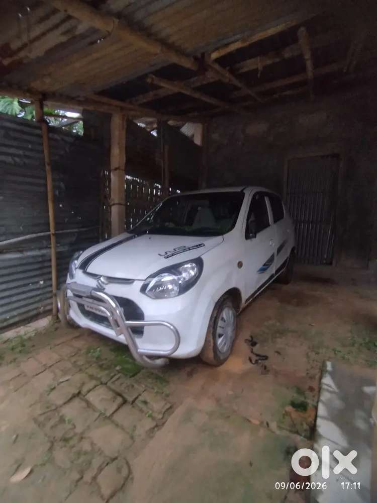 Maruti Suzuki Alto 800 2015 Petrol Well Maintained