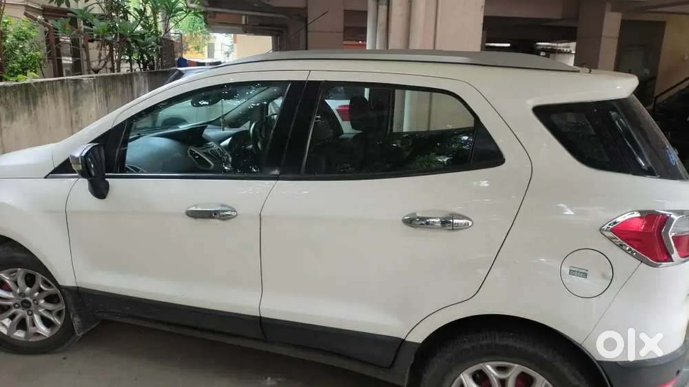 Ford Ecosport 1.5 Se 2017