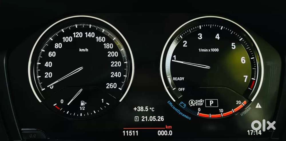 Bmw X1 2.0 Sdrive20i Xline, 2021, Petrol
