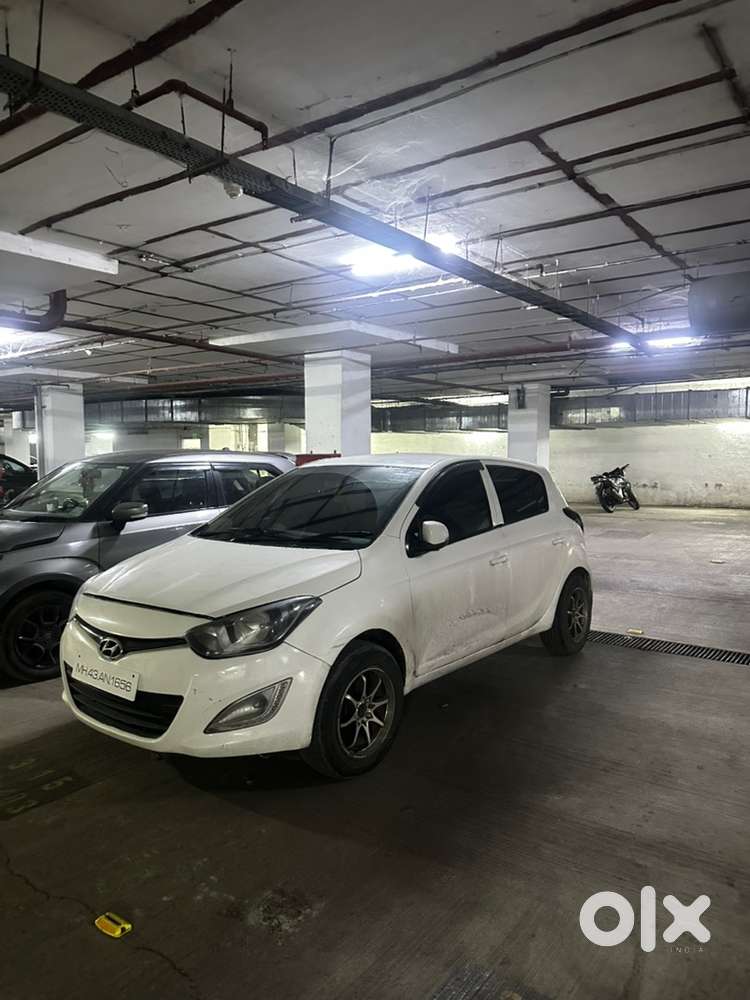 2013 Hyundai I20 1.2 Sportz At