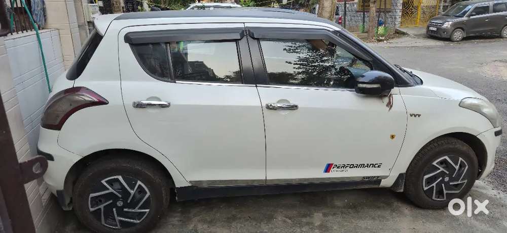Maruti Suzuki Swift Vxi 2014