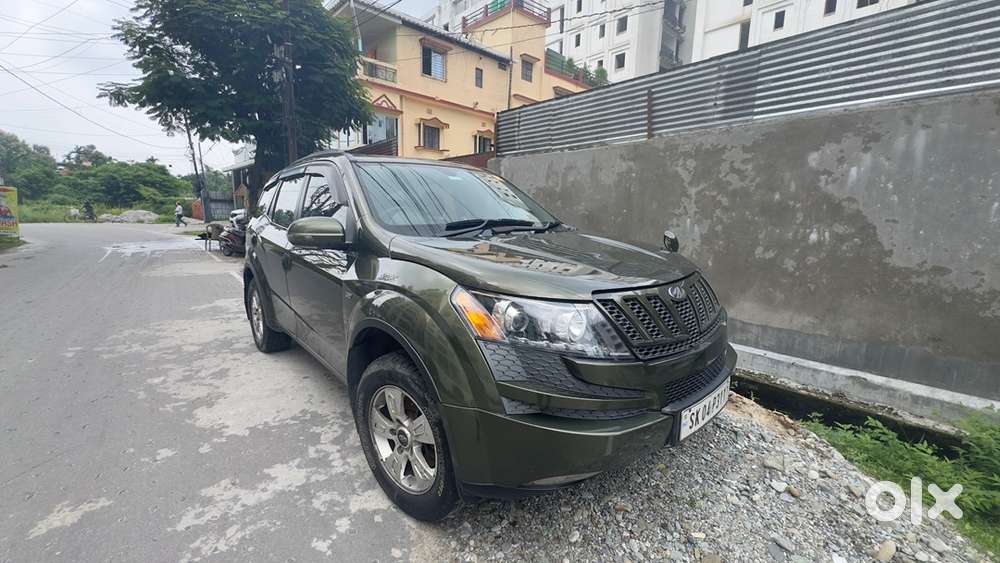Mahindra Xuv500 Diesel 2013