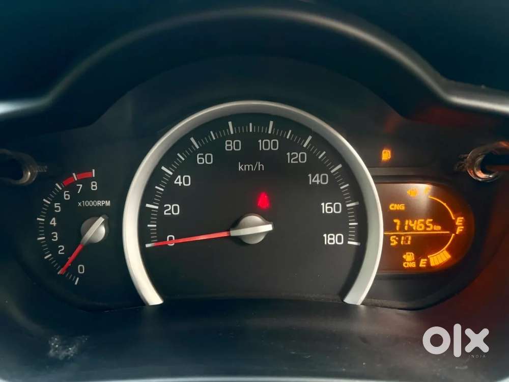 Maruti Suzuki Celerio Cng Vxi Optional, 2020, Cng & Hybrids