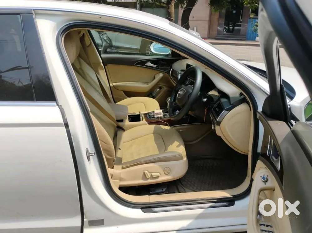 Audi A6 2013