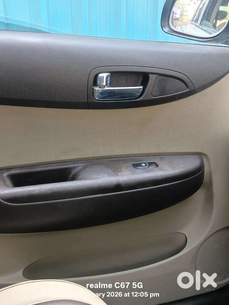 Hyundai I20 2011