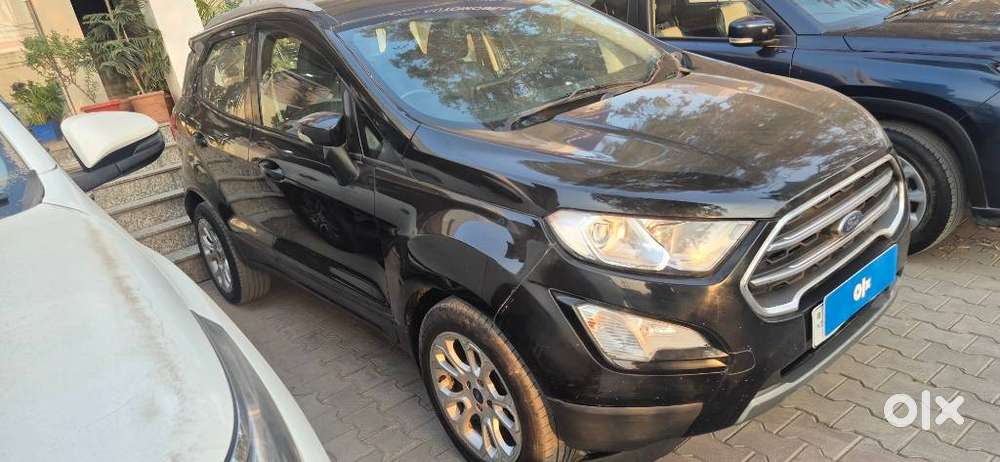 Ford Ecosport 1.5 Diesel Titanium Plus, 2018, Petrol