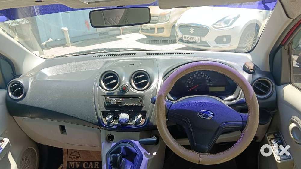 Datsun Go Plus T, 2016, Petrol