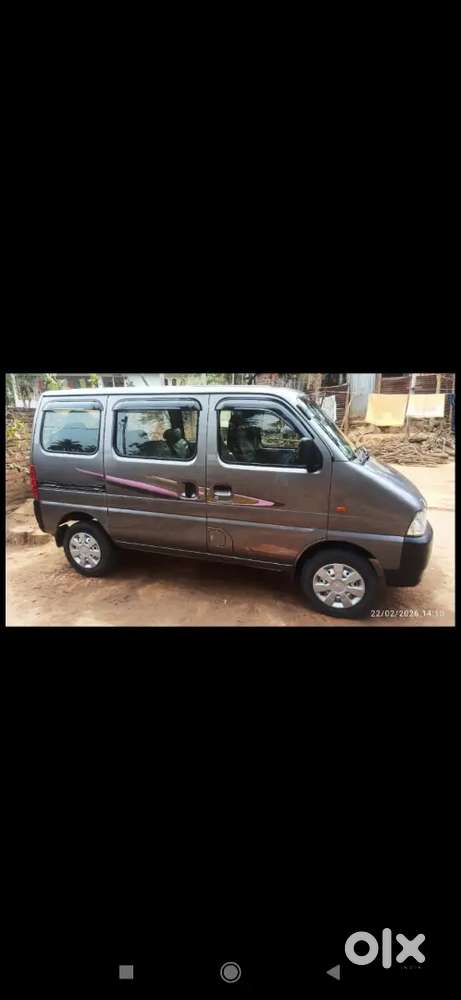Maruti Suzuki Eeco Ac 2023