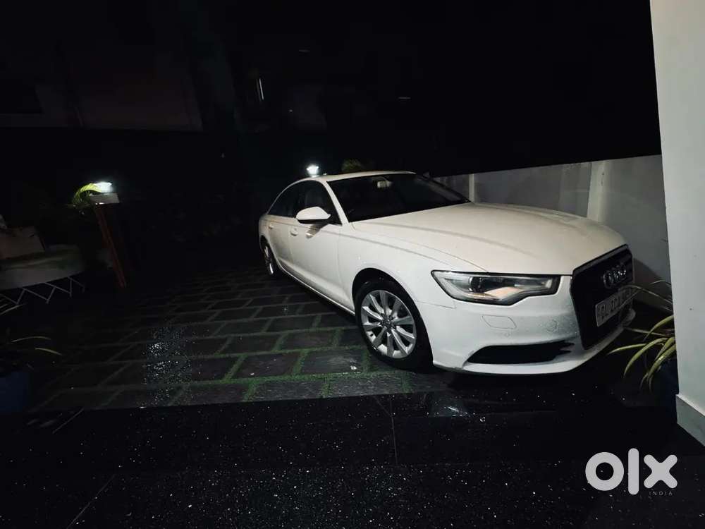 Audi A6 Good Condition