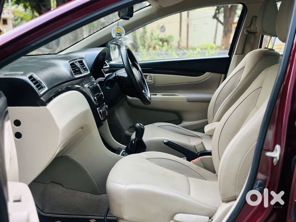 Maruti Suzuki Ciaz 1.4 Zeta, 2018, Petrol